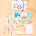 Doctors Kit Wooden
